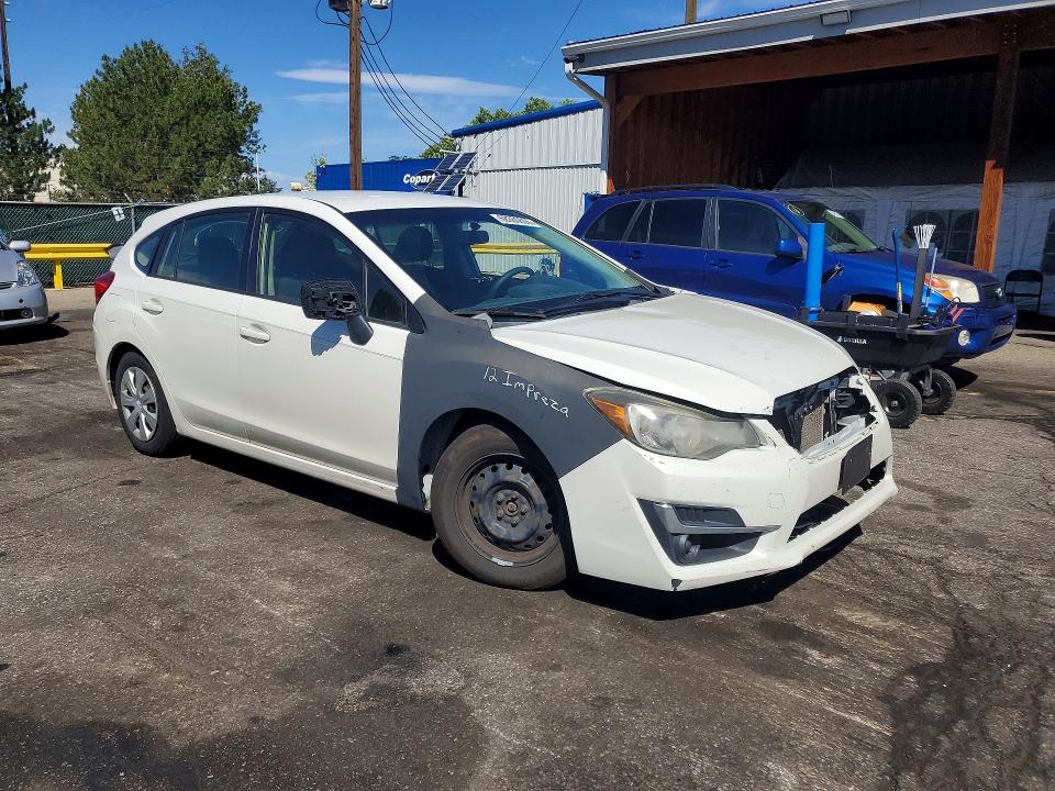 2015 Subaru Impreza მანქანა იყიდება აუქციონზე, vin: JF1GPAA62FH262508, აუქციონის ნომერი: 68365606