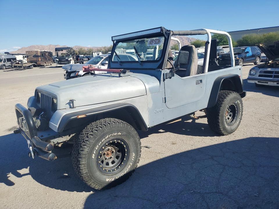 Продаж на аукціоні авто 1995 Jeep Wrangler / Yj, vin: 1J4FY19P9SP204325, номер лоту: 68919336