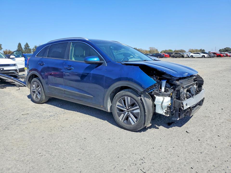 Aukcja sprzedaży 2021 Kia Niro, vin: KNDCM3LD8M5484087, numer aukcji: 69811916