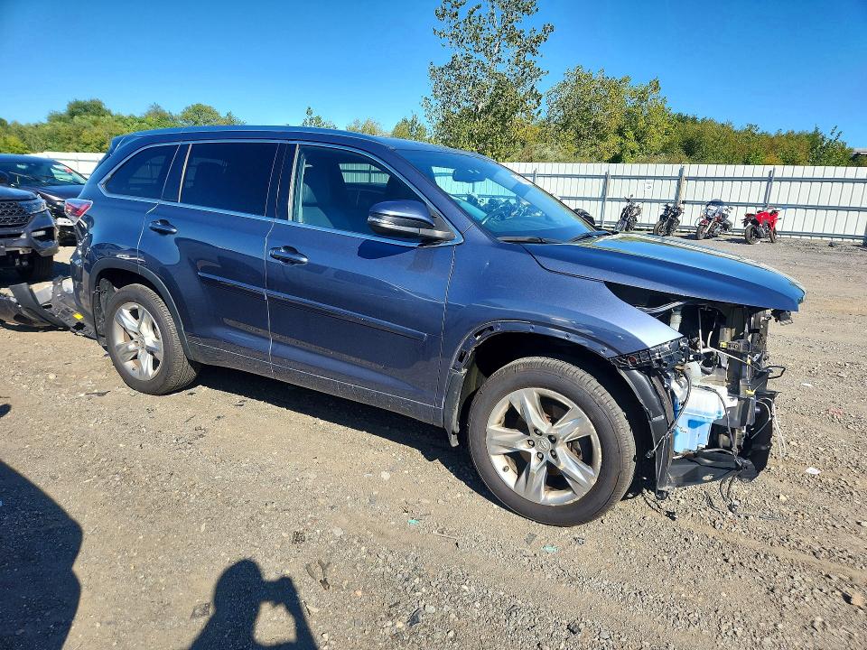 Aukcja sprzedaży 2015 Toyota Highlander, vin: 5TDDKRFH5FS145487, numer aukcji: 68123556