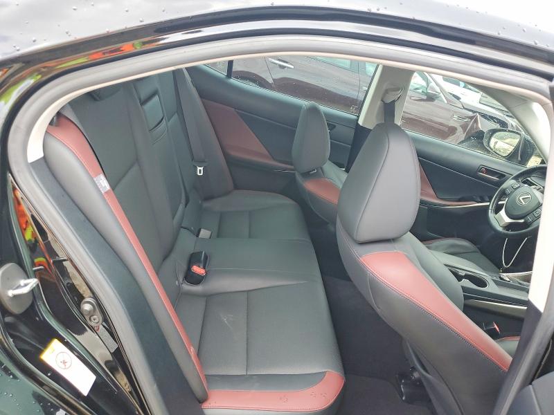 Aukcja sprzedaży 2017 Lexus Is, vin: JTHBA1D2XH5061473, numer aukcji: 68076496