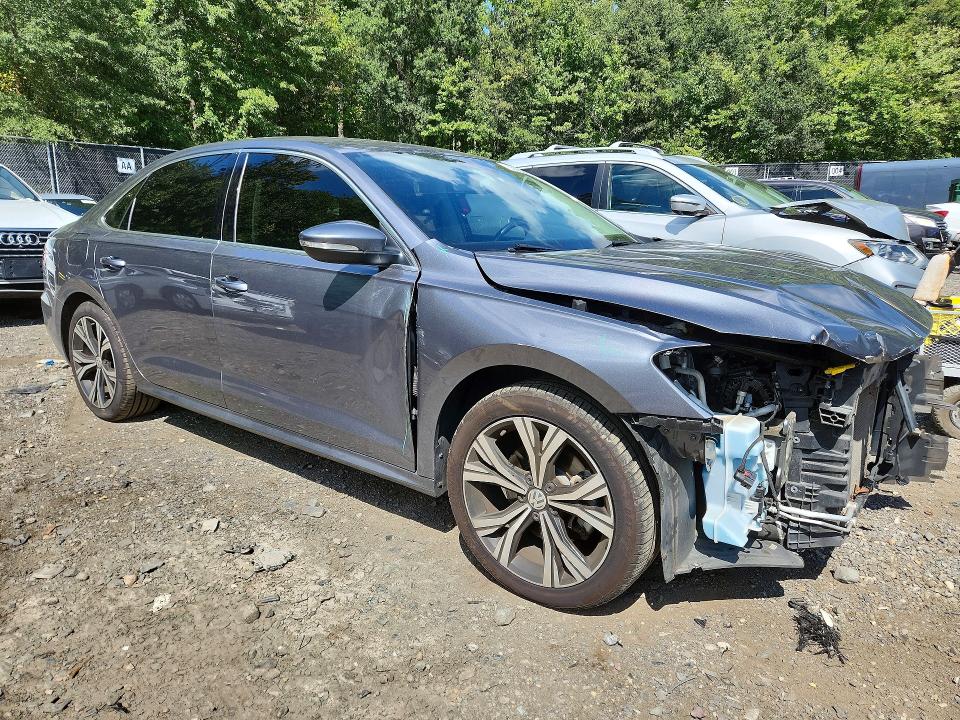 Продаж на аукціоні авто 2021 Volkswagen Passat, vin: 1VWSA7A32MC003474, номер лоту: 68866516