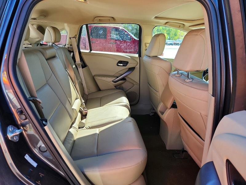 Aukcja sprzedaży 2015 Acura Rdx, vin: 5J8TB3H58FL004959, numer aukcji: 70073146