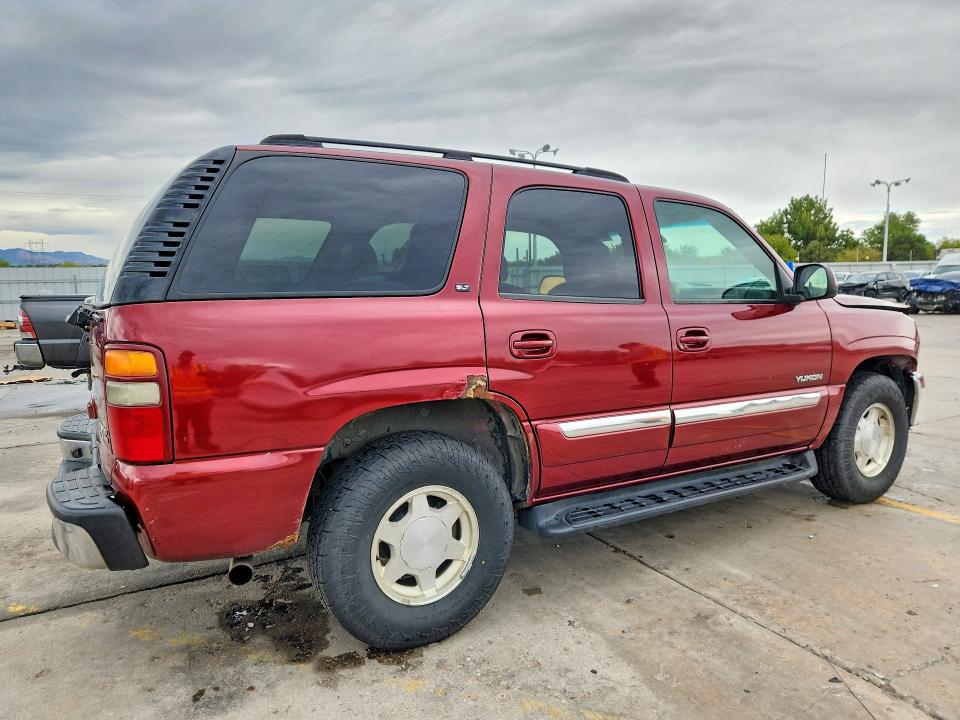 2003 Gmc Yukon მანქანა იყიდება აუქციონზე, vin: 1GKEK13Z13J197053, აუქციონის ნომერი: 70733366