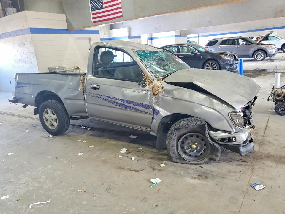 1996 Toyota Tacoma მანქანა იყიდება აუქციონზე, vin: 4TANL42N5TZ087497, აუქციონის ნომერი: 69594546