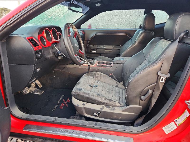 Продажа на аукционе авто 2009 Dodge Challenger, vin: 2B3LJ54T99H603650, номер лота: 67415096