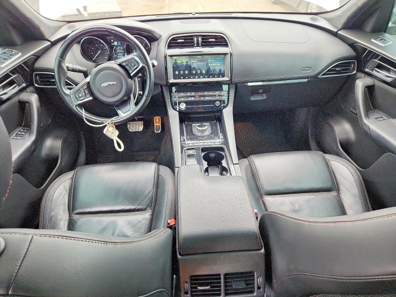 Продажа на аукционе авто 2019 Jaguar F-pace, vin: SADCK2FX1KA361004, номер лота: 69182526