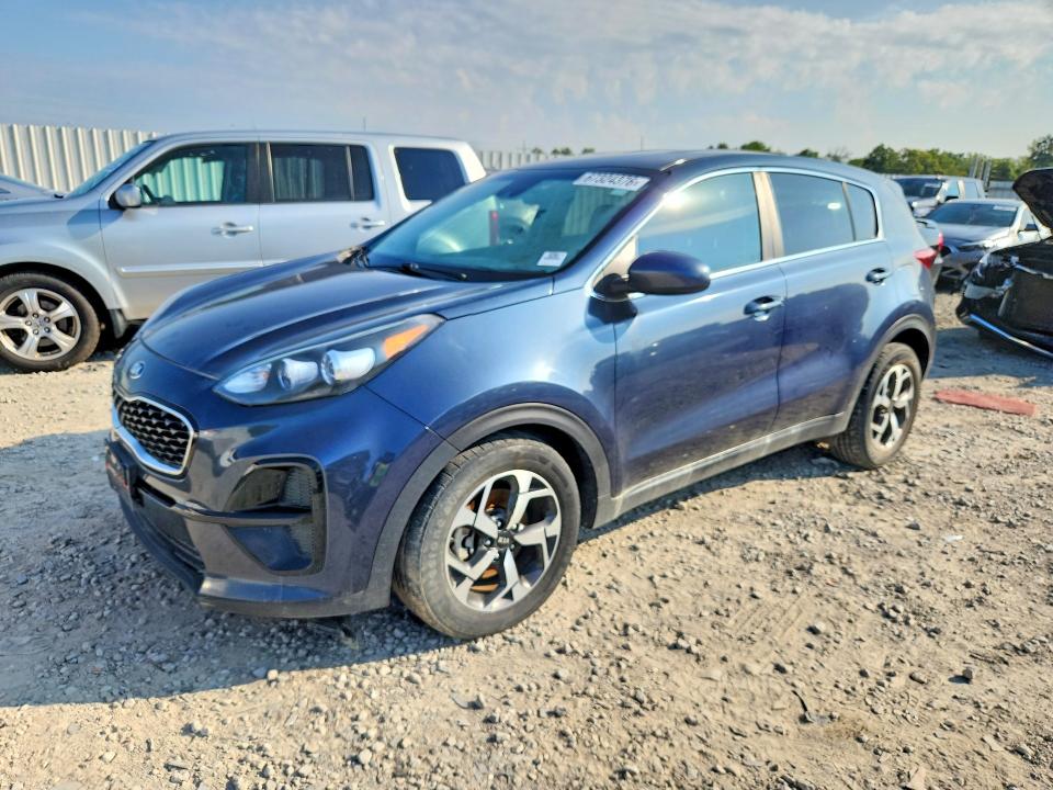 Aukcja sprzedaży 2021 Kia Sportage, vin: KNDPM3AC7M7929578, numer aukcji: 67324376