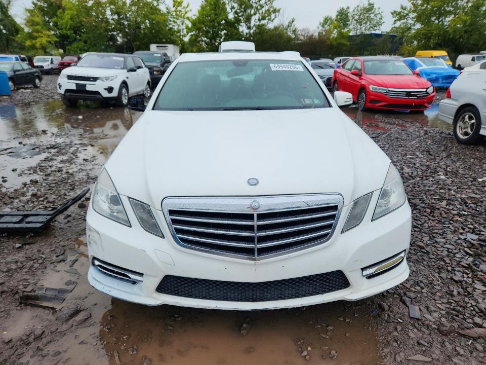 Aukcja sprzedaży 2013 Mercedes-benz E, vin: WDDHF8JB8DA739395, numer aukcji: 69940266