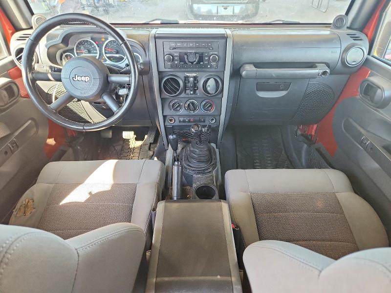 67964146 :رقم المزاد ، 1J4GA691X9L749677 vin ، 2009 Jeep Wrangler Unlimited مزاد بيع