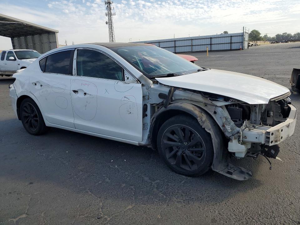 Продажа на аукционе авто 2016 Acura Ilx, vin: 19UDE2F32GA002855, номер лота: 69596356