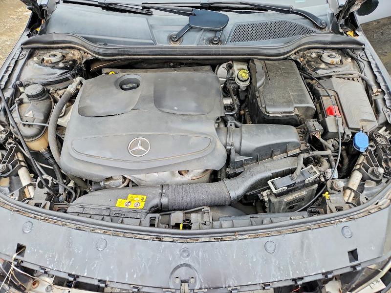 2017 Mercedes-benz Cla მანქანა იყიდება აუქციონზე, vin: WDDSJ4EB0HN422586, აუქციონის ნომერი: 67316656