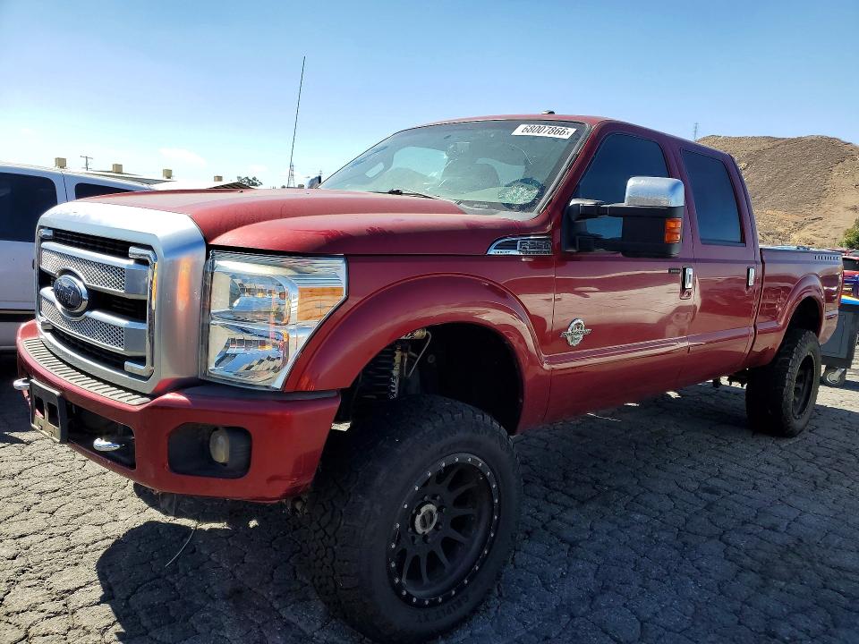 Продажа на аукционе авто 2013 Ford F250, vin: 1FT7W2BT0DEB75406, номер лота: 68007866
