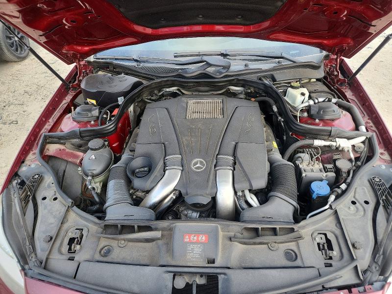 64927106 :رقم المزاد ، WDDLJ7DB2DA072113 vin ، 2013 Mercedes-benz Cls مزاد بيع