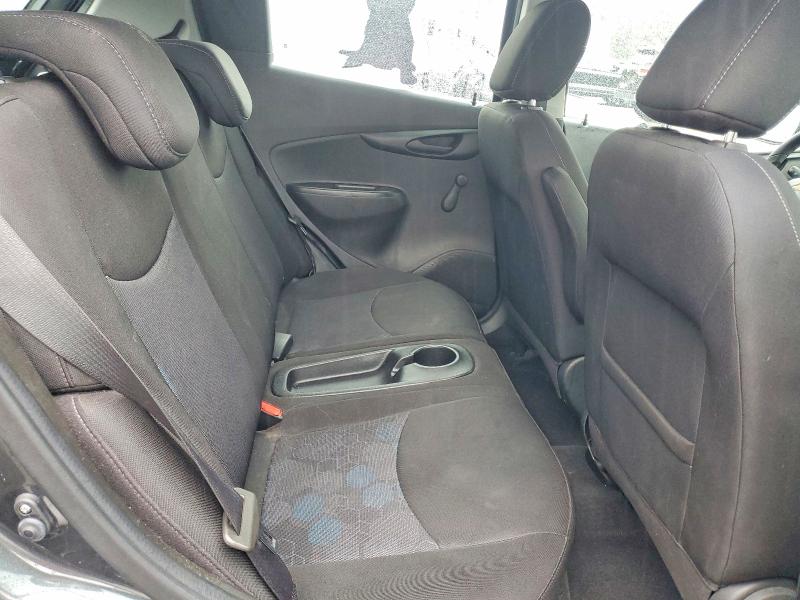 2018 Chevrolet Spark მანქანა იყიდება აუქციონზე, vin: KL8CB6SA9JC425113, აუქციონის ნომერი: 69965956