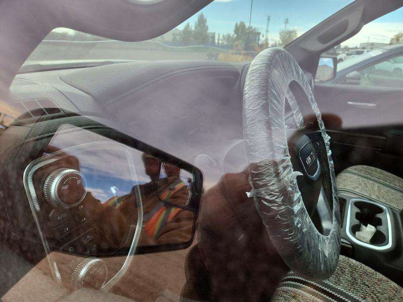 71020536 :رقم المزاد ، 1GTR9CED3KZ354586 vin ، 2019 Gmc Sierra مزاد بيع