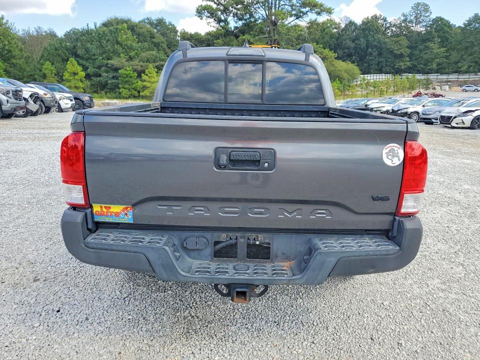 Продаж на аукціоні авто 2016 Toyota Tacoma, vin: 3TMAZ5CN7GM004536, номер лоту: 69222416