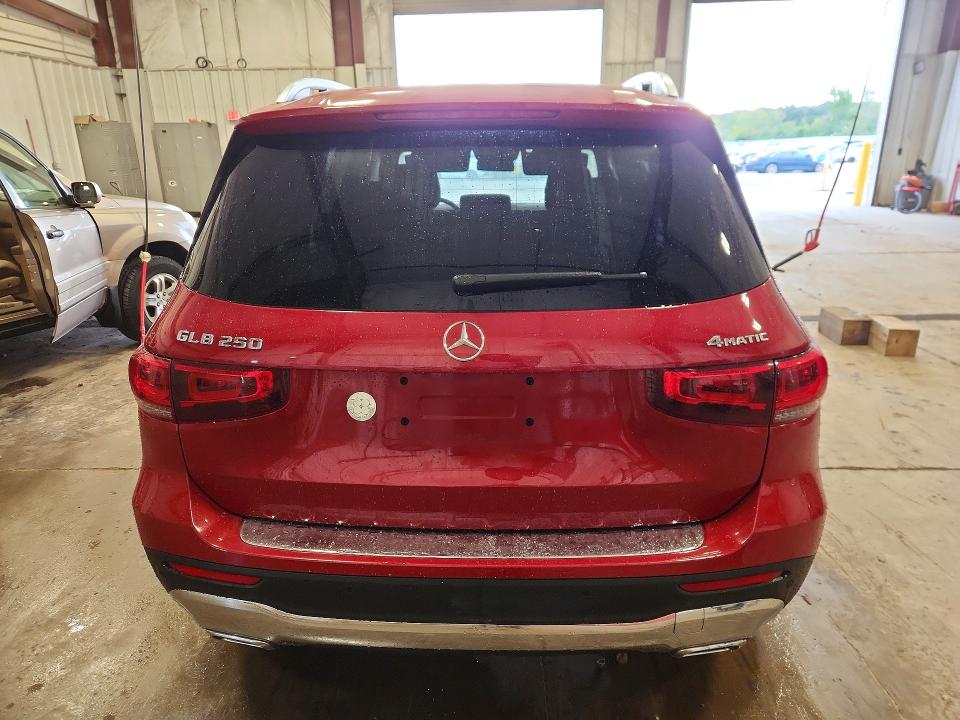 Aukcja sprzedaży 2022 Mercedes-benz Glb, vin: W1N4M4HB9NW239109, numer aukcji: 68785216