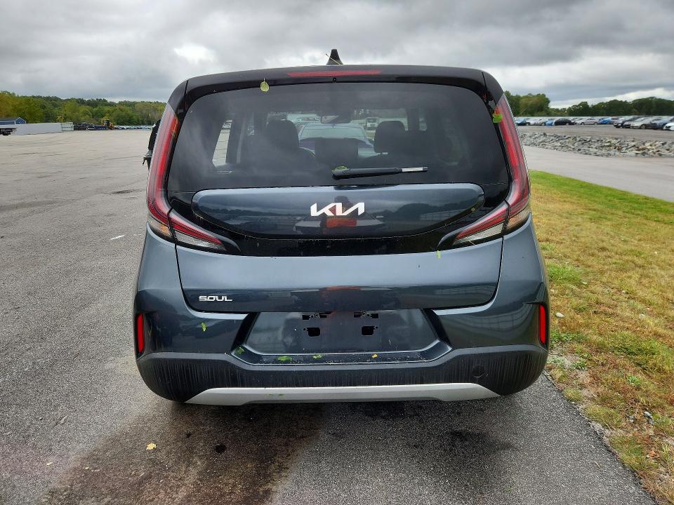 Продаж на аукціоні авто 2024 Kia Soul, vin: KNDJ23AU3R7242500, номер лоту: 71100766