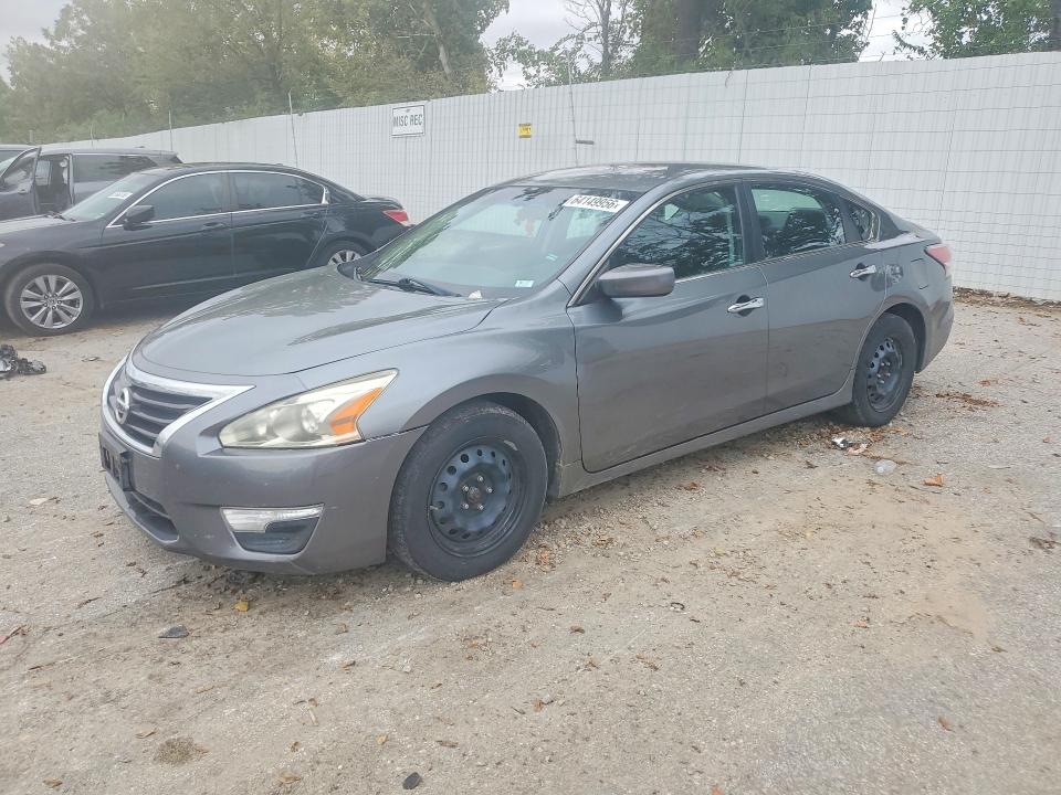 Продаж на аукціоні авто 2014 Nissan Altima, vin: 1N4AL3AP2EC402493, номер лоту: 64149956