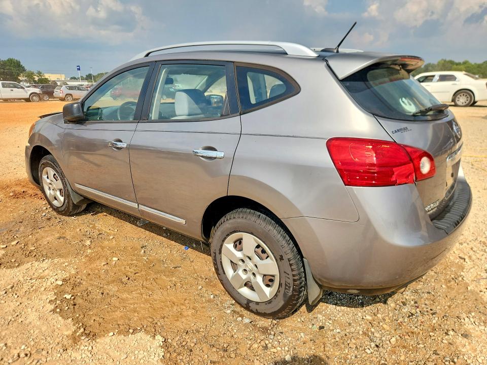 2015 Nissan Rogue Select მანქანა იყიდება აუქციონზე, vin: JN8AS5MV8FW262604, აუქციონის ნომერი: 67841906