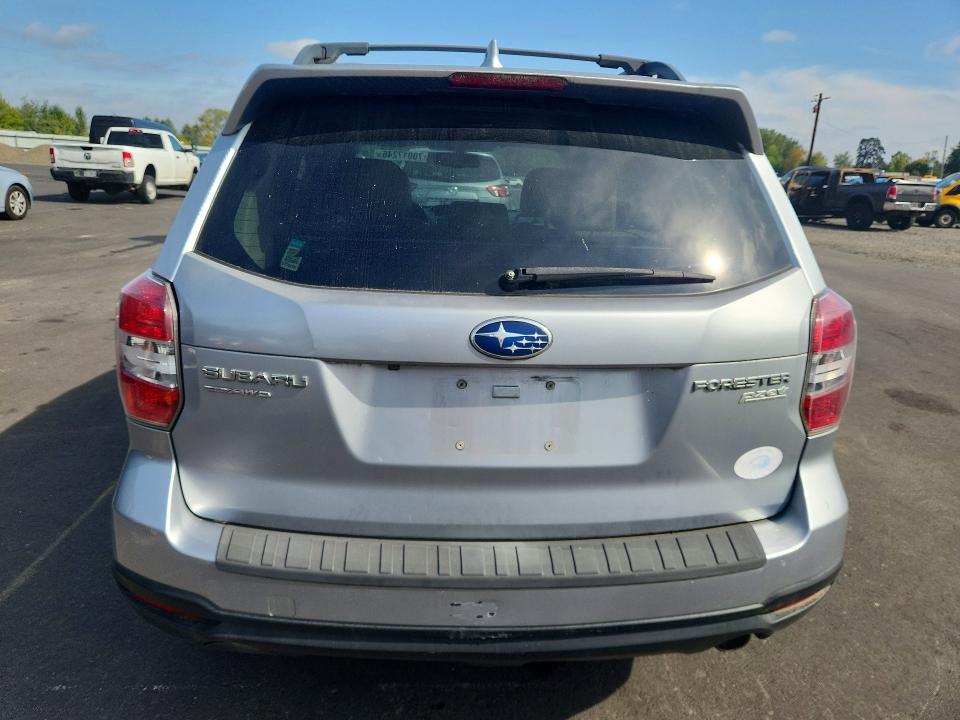 2016 Subaru Forester მანქანა იყიდება აუქციონზე, vin: JF2SJAHC8GH502732, აუქციონის ნომერი: 70017246
