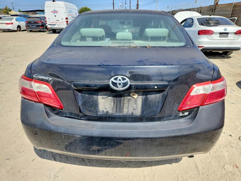 2009 Toyota Camry მანქანა იყიდება აუქციონზე, vin: 4T4BE46K39R061831, აუქციონის ნომერი: 69060616