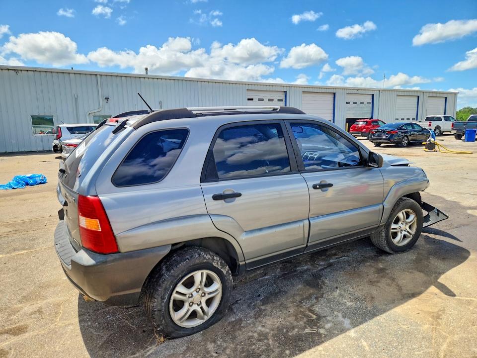 Aukcja sprzedaży 2005 Kia Sportage, vin: KNDJF723X57053337, numer aukcji: 68158586