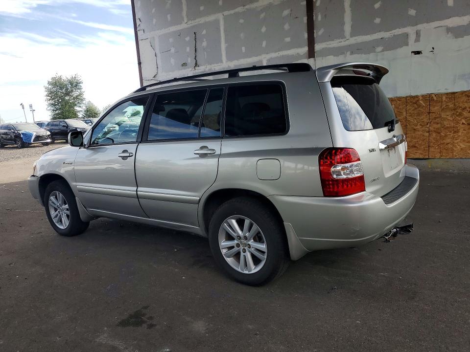 2006 Toyota Highlander მანქანა იყიდება აუქციონზე, vin: JTEEW21AX60014029, აუქციონის ნომერი: 68268806