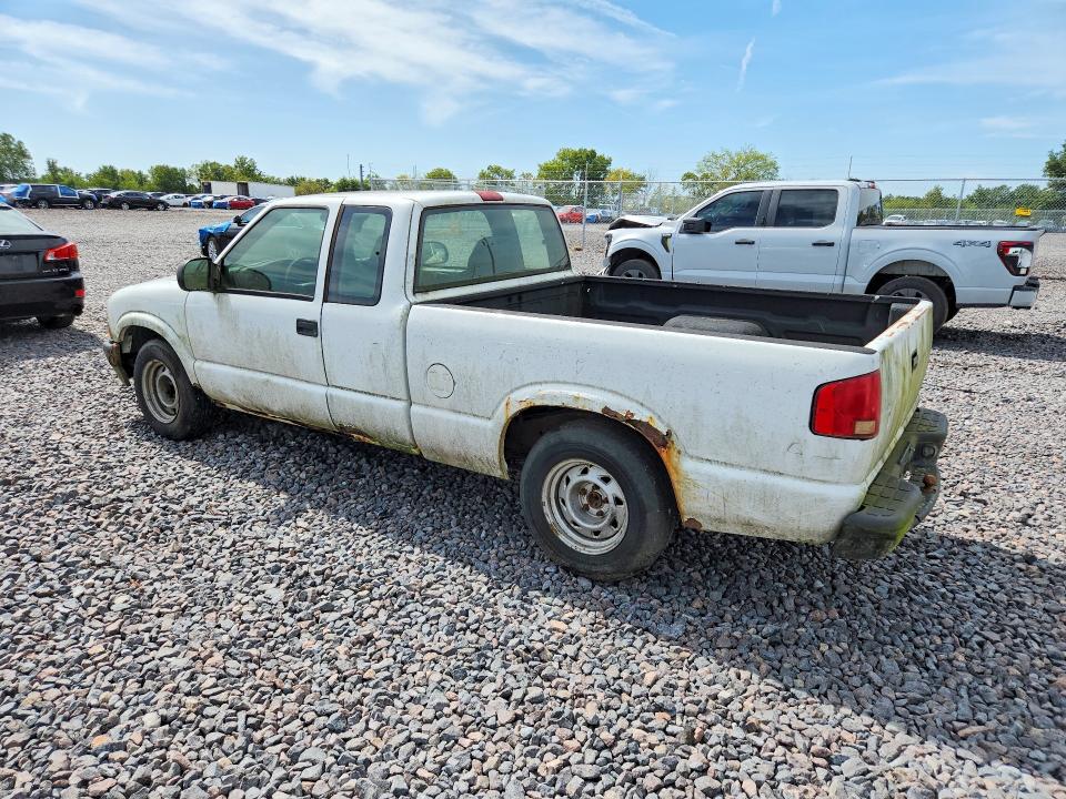 Продажа на аукционе авто 2003 Chevrolet S Truck, vin: 1GCCS19X138179118        , номер лота: 69019866