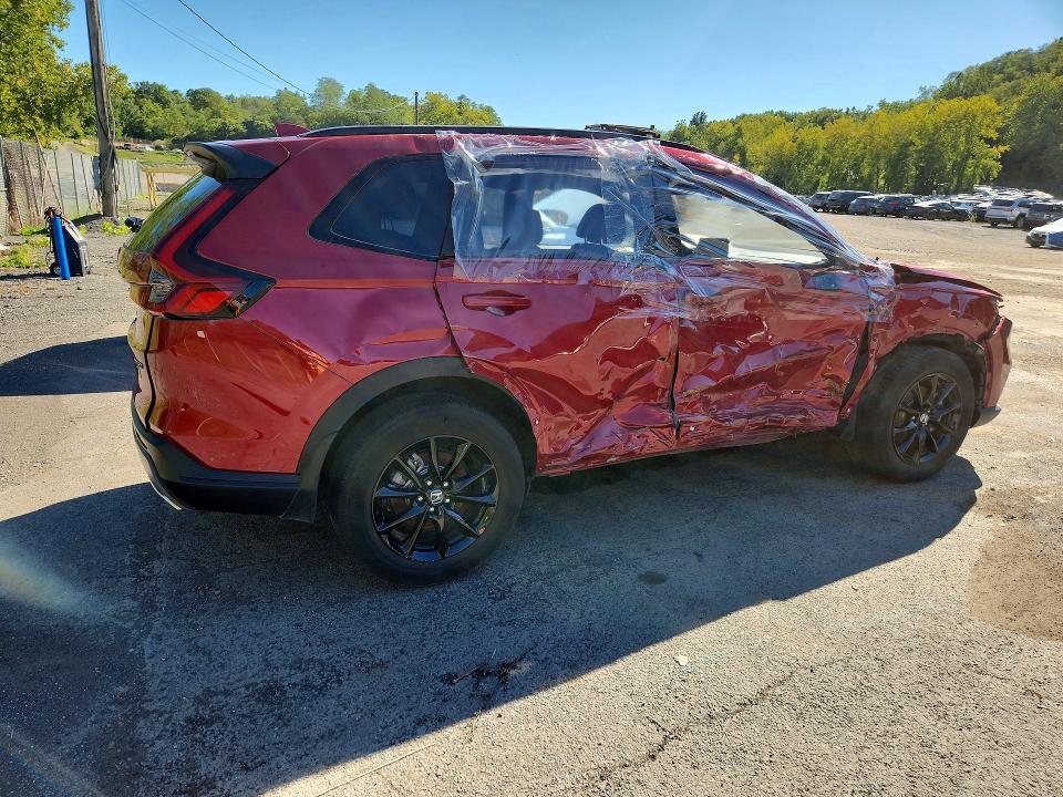 Aukcja sprzedaży 2026 Honda Cr-v, vin: 7FARS6H50TE009232, numer aukcji: 68839306