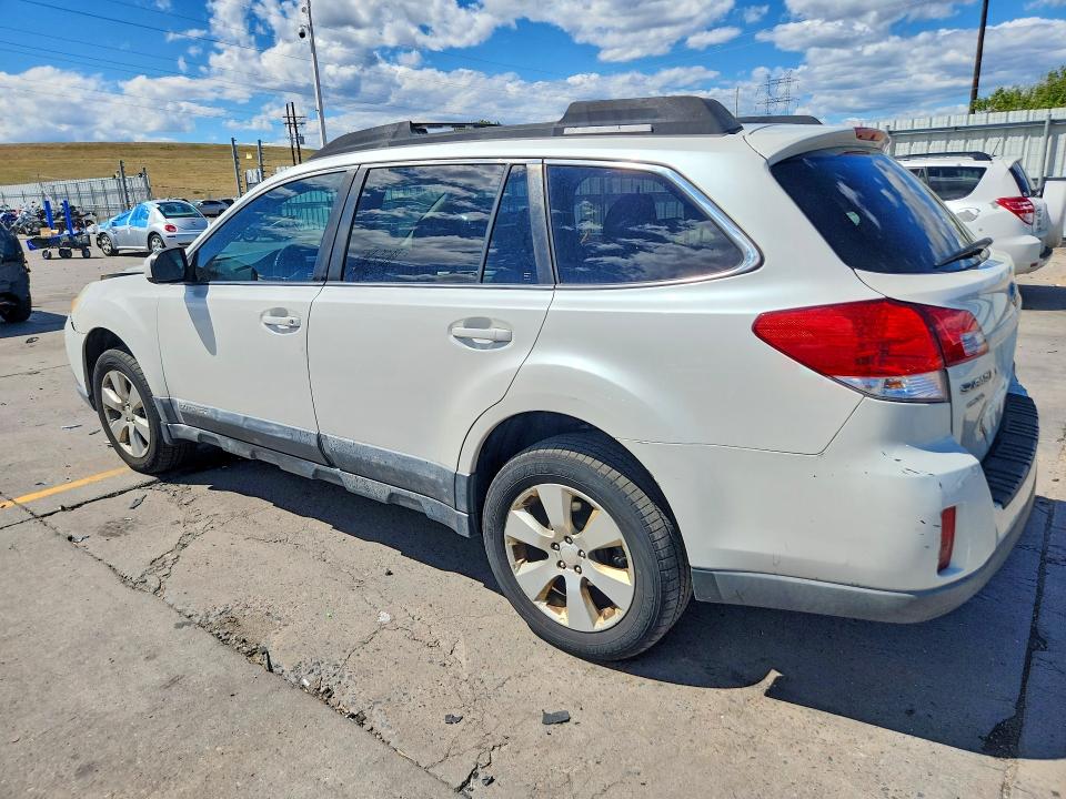Продаж на аукціоні авто 2011 Subaru Outback, vin: 4S4BRBCC1B3315192, номер лоту: 67462786
