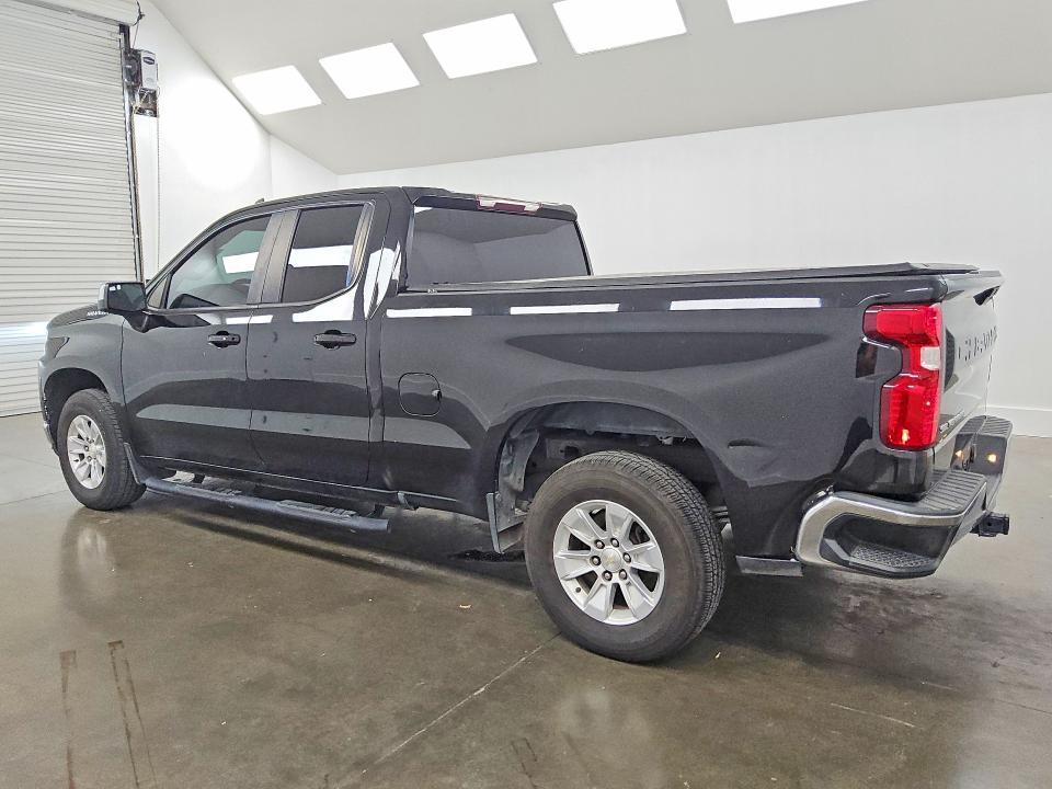 70219896 :رقم المزاد ، 1GCRWCEK7MZ369151 vin ، 2021 Chevrolet Silverado مزاد بيع