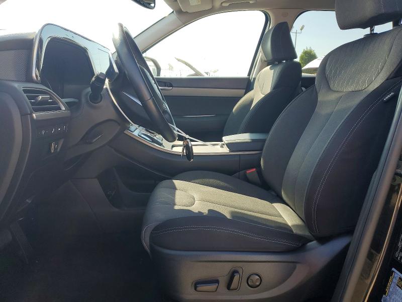 69818086 :رقم المزاد ، KM8R24HEXMU316895 vin ، 2021 Hyundai Palisade مزاد بيع