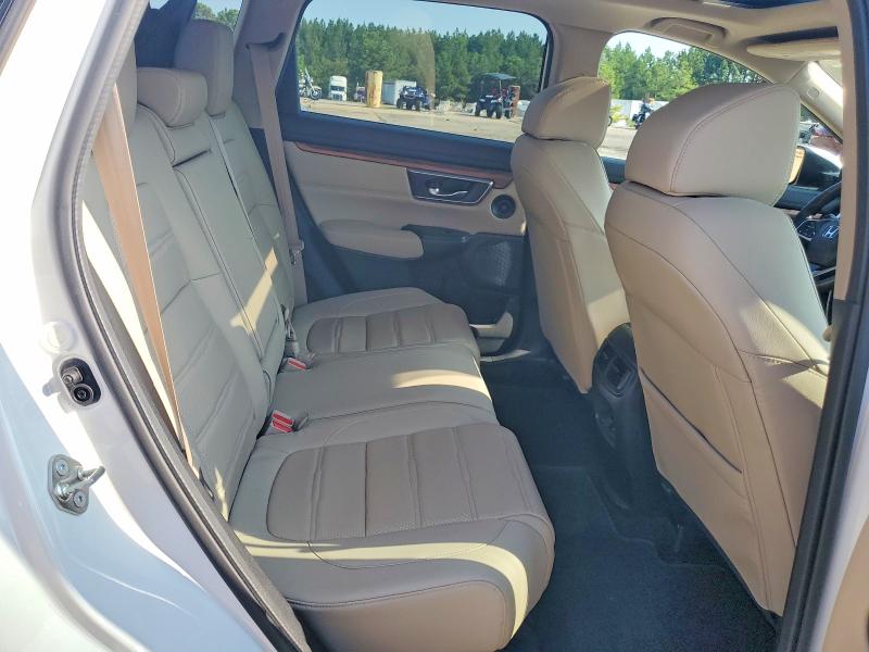 2017 Honda Cr-v მანქანა იყიდება აუქციონზე, vin: 2HKRW1H89HH516927, აუქციონის ნომერი: 67644626