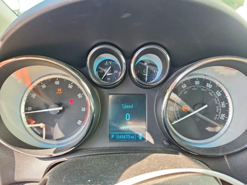 68158366 :رقم المزاد ، 1G4PR5SK1F4135470 vin ، 2015 Buick Verano مزاد بيع