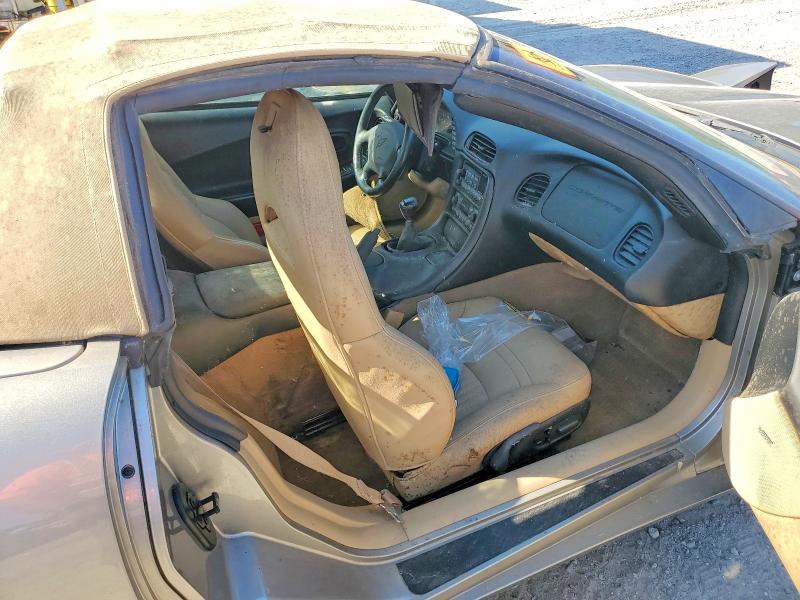 Aukcja sprzedaży 2002 Chevrolet Corvette, vin: 1G1YY32G325130635, numer aukcji: 68271946