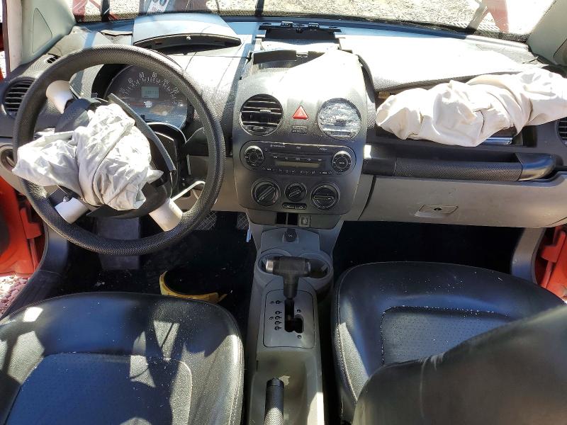 70097596 :رقم المزاد ، 3VWCK31C25M409832 vin ، 2005 Volkswagen New Beetle مزاد بيع
