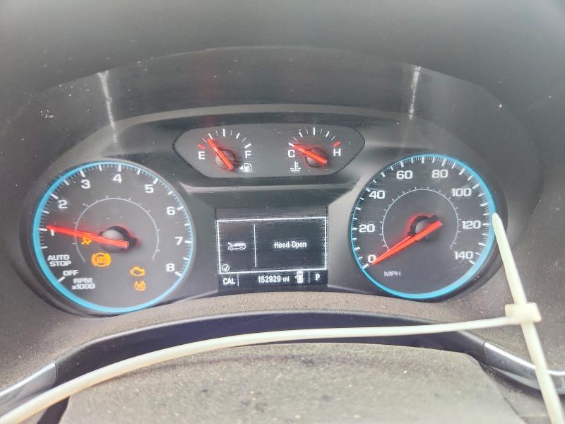 Продаж на аукціоні авто 2018 Chevrolet Equinox, vin: 3GNAXJEV2JS576734, номер лоту: 68822596