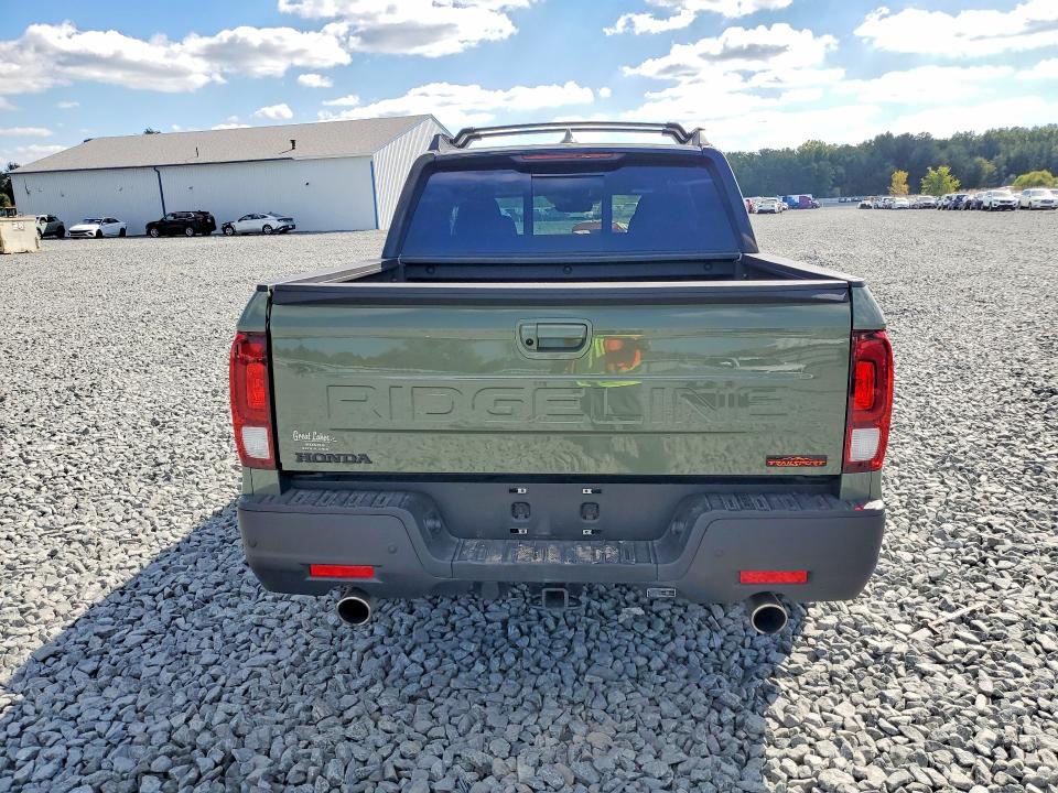 2026 Honda Ridgeline მანქანა იყიდება აუქციონზე, vin: 5FPYK3F7XTB032213, აუქციონის ნომერი: 70415306