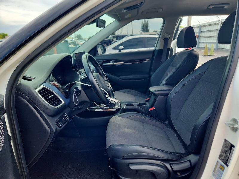 Продажа на аукционе авто 2022 Kia Seltos, vin: KNDEUCAA9N7251245, номер лота: 68785886
