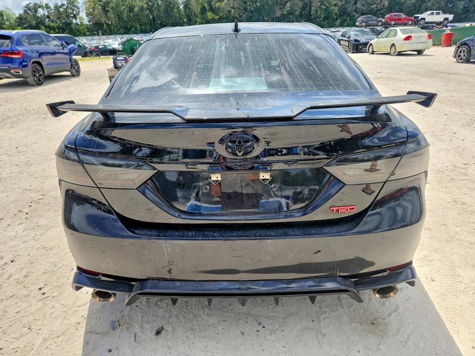 69583666 :رقم المزاد ، 4T1KZ1AK6PU072663 vin ، 2023 Toyota Camry مزاد بيع
