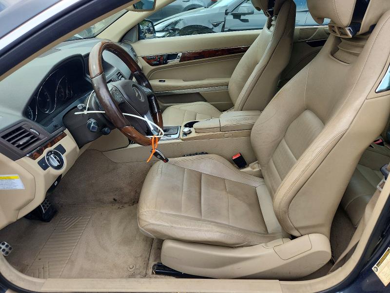 2013 Mercedes-benz E მანქანა იყიდება აუქციონზე, vin: WDDKK5KF7DF208631, აუქციონის ნომერი: 66396856