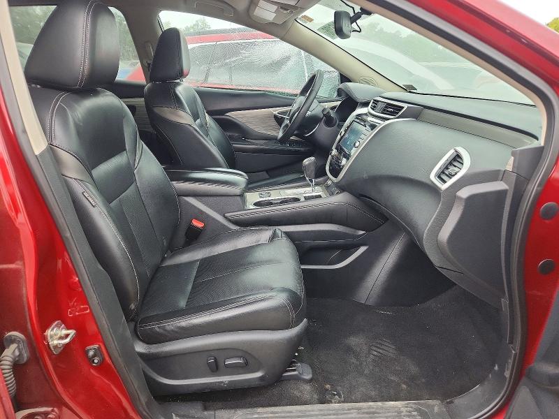 Продаж на аукціоні авто 2018 Nissan Murano, vin: 5N1AZ2MH3JN181939, номер лоту: 66516106