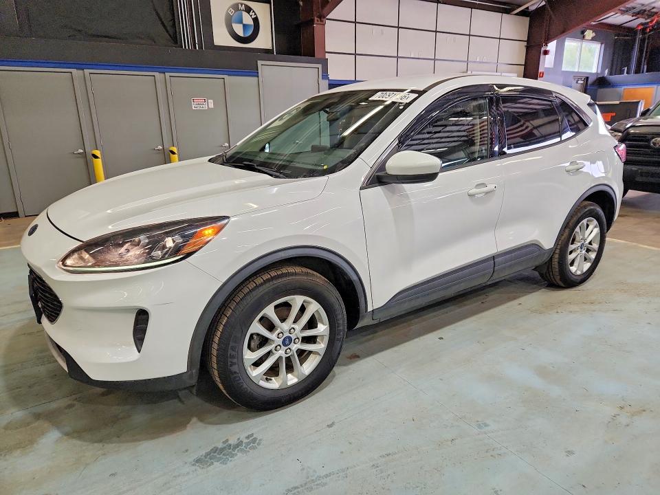 70891586 :رقم المزاد ، 1FMCU9G64LUA64812 vin ، 2020 Ford Escape مزاد بيع