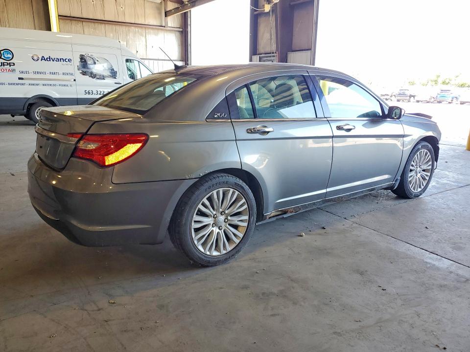 Продажа на аукционе авто 2012 Chrysler 200, vin: 1C3CCBCGXCN120876, номер лота: 67738816