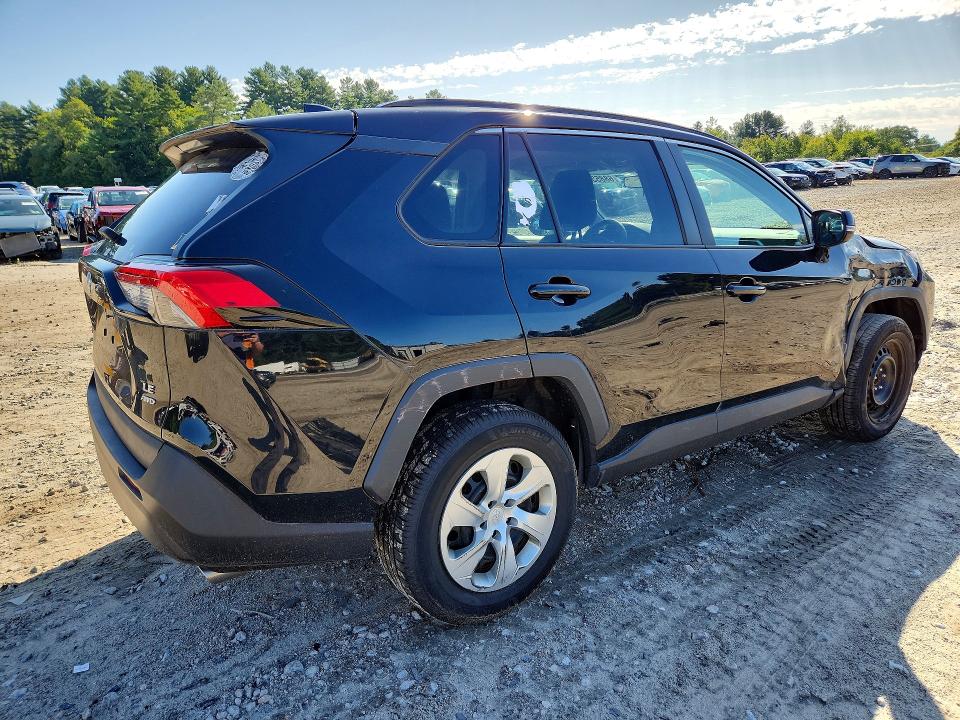Продаж на аукціоні авто 2020 Toyota Rav4, vin: 2T3G1RFV3LW106106, номер лоту: 68853326