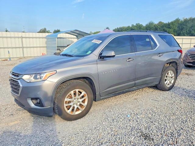 69530446 :رقم المزاد ، 1GNERHKW6KJ122443 vin ، 2019 Chevrolet Traverse مزاد بيع