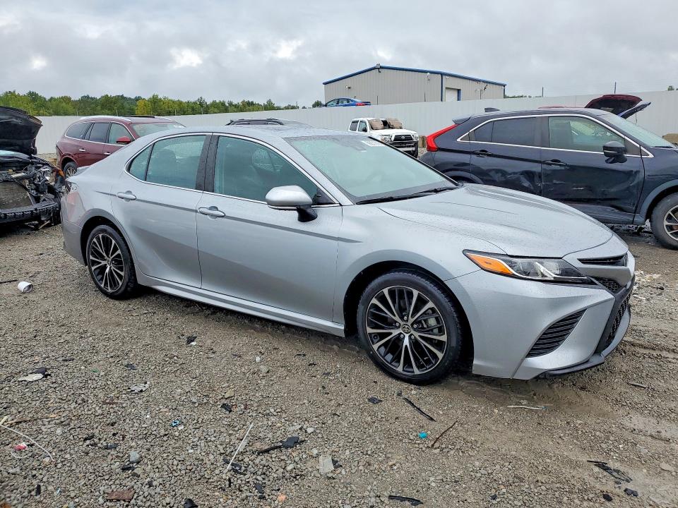 Продажа на аукционе авто 2020 Toyota Camry, vin: 4T1M11AK7LU394710, номер лота: 68231276
