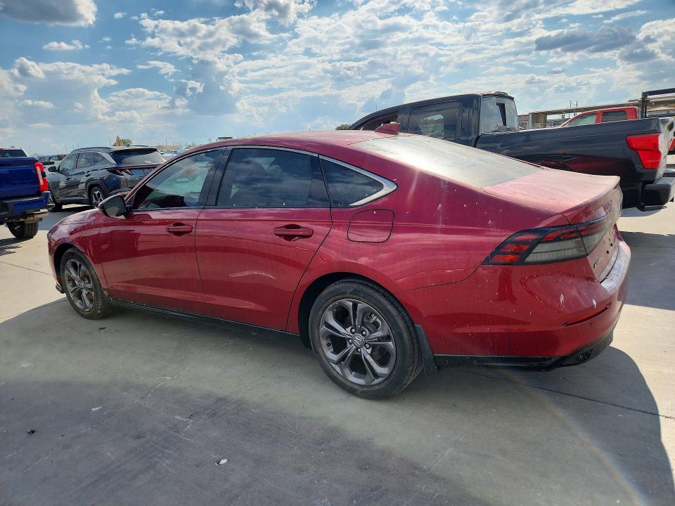 67094576 :رقم المزاد ، 1HGCY2F68TA013575 vin ، 2026 Honda Accord مزاد بيع
